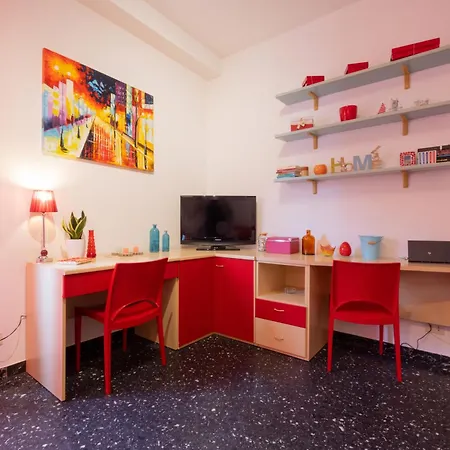 Appartement La Casa Di Azzurra Cod.citra 011015-lt-0171 *