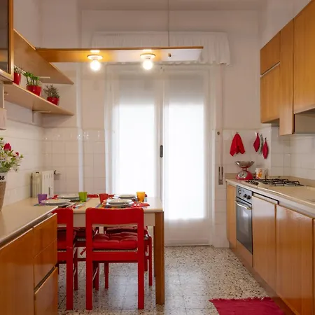 Appartement La Casa Di Azzurra Cod.citra 011015-lt-0171 *