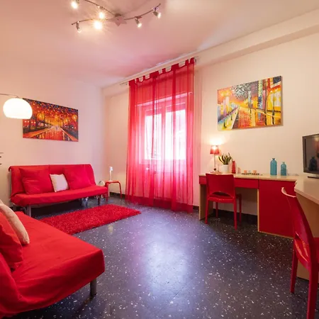 Apartment La Casa Di Azzurra Cod.citra 011015-lt-0171 La Spezia